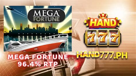 mega fortune rtp|Mega Fortune Slot Review (2023) .